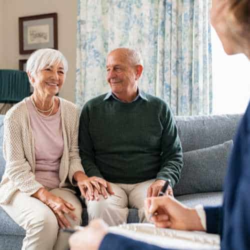 How Does flexible life Bridgwater Trust Benefit a Surviving Spouse?
